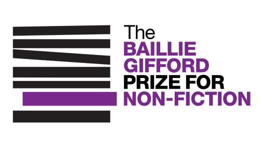 The logo of The Baillie Gifford Prize for Non-Fiction.