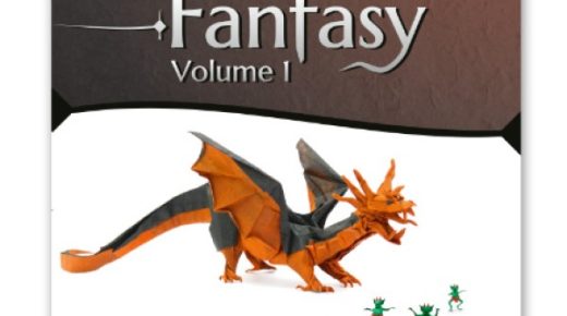 Folding Fantasy: Volume 1